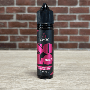 Bombo Solo Watermelon Strawberry 20/60ml