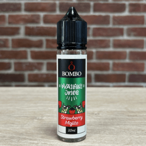 Bombo Strawberry Mojito 20/60ml