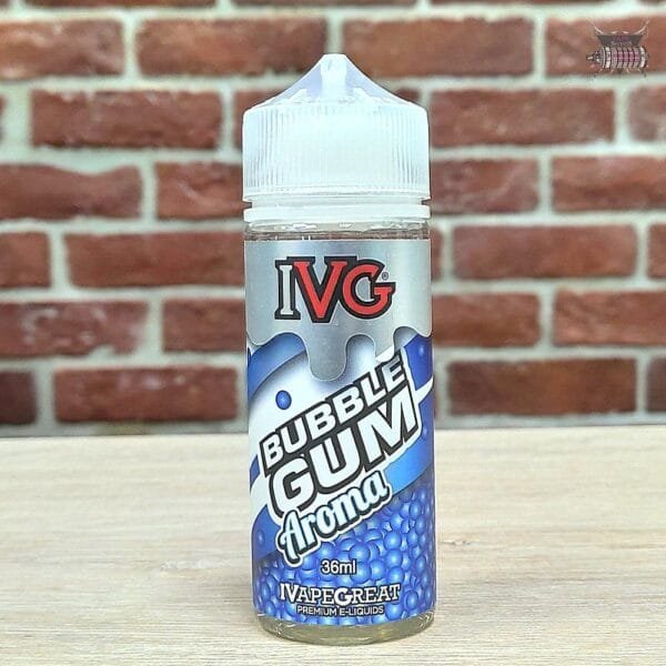 IVG Bubblegum 36/120ml