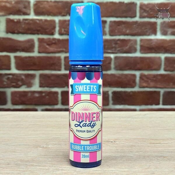 Dinner Lady Bubble Trouble 20/60ml