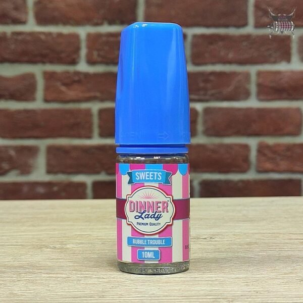 Dinner Lady Bubble Trouble 10/30ml