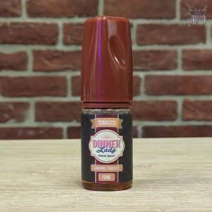 Dinner Lady Caramel Tobacco 10/30ml