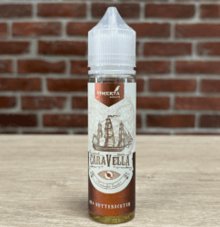 Omerta Caravella RY4 Butterscotch 15/60ml