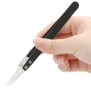 Ceramic Tweezer Long