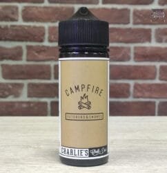 Charlie's Chalk Campfire 30/120ml