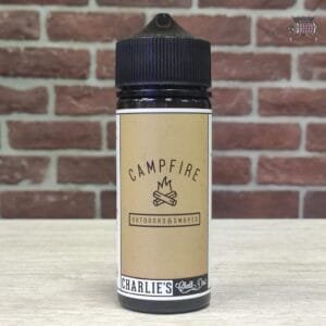 Charlie's Chalk Campfire 30/120ml