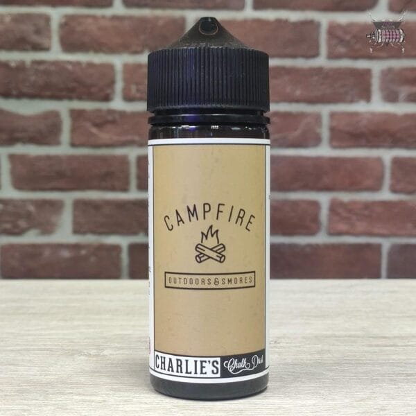 Charlie's Chalk Campfire 30/120ml