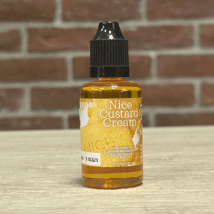 Chefs Flavours Nice Custard 30ml Άρωμα