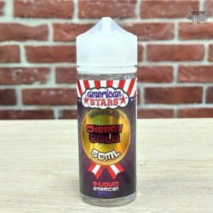 American Stars Cherry Cola 60/120ml