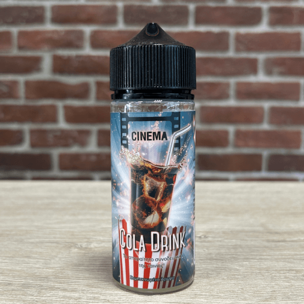 Cinema Cola Drink 24/120ml