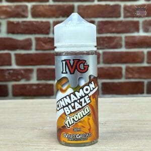 IVG Cinnamon Blaze 36/120ml