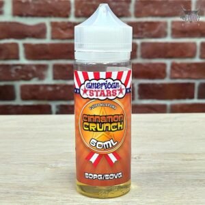 American Stars Cinnamon Crunch 60/120ml