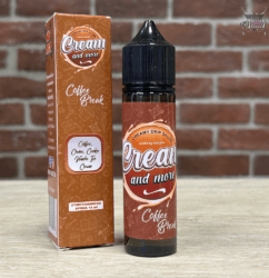 Mad Juice Coffee Break 15/60ml