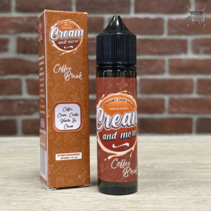 Mad Juice Coffee Break 15/60ml