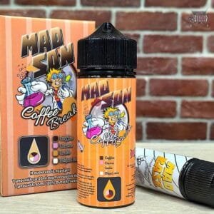 Mad Juice Coffee Break 30/120ml