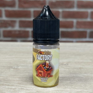 Banana Cream 6/30ml by Cookies Factory