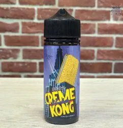 Joes Juice Creme Kong Blueberry 24/120ml