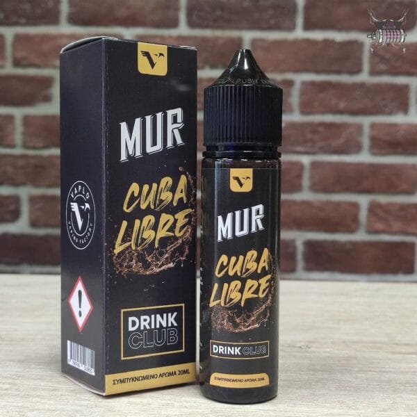 Mur Cuba Libre 20/60ml