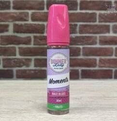 Dinner Lady Moments Razz Blues 20/60ml