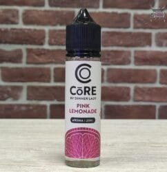 Dinner Lady Core Pink Lemonade 20/60ml