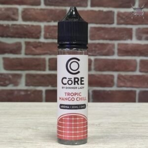 Dinner Lady Core Tropic Mango Chill 20/60ml