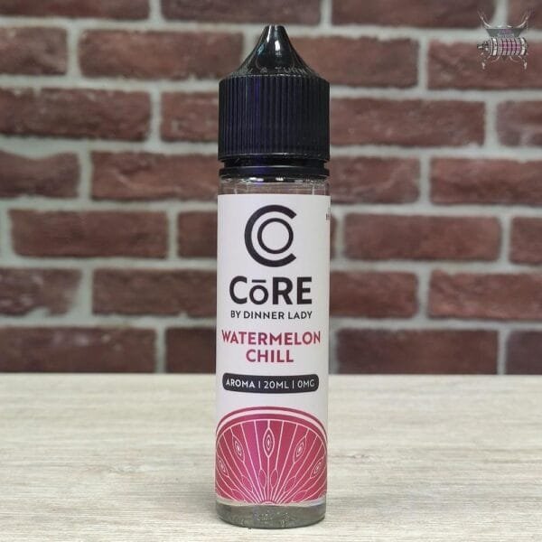 Dinner Lady Core Watermelon Chill 20/60ml