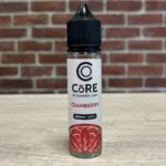 Dinner Lady Core Cranberry 20/60ml