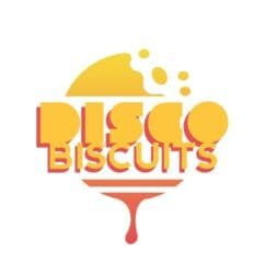 Disco Biscuits Blue Panties 20/60ml