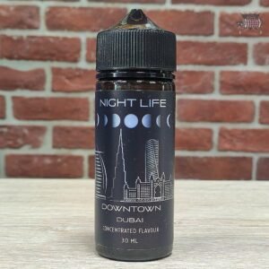 Nightlife Downtown Dubai 30/120ml