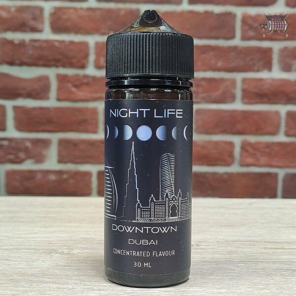 Nightlife Downtown Dubai 30/120ml