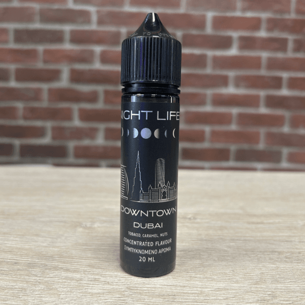 Nightlife Downtown Dubai 20/60ml