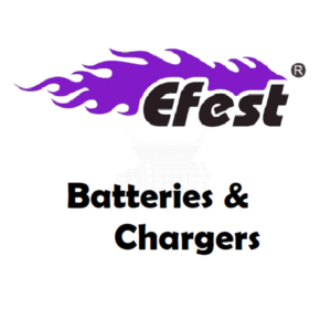 Efest 18350 700mAh Flat Top