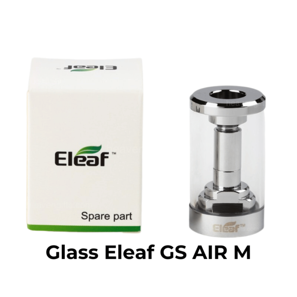 Eleaf GS Air M Glass Tube