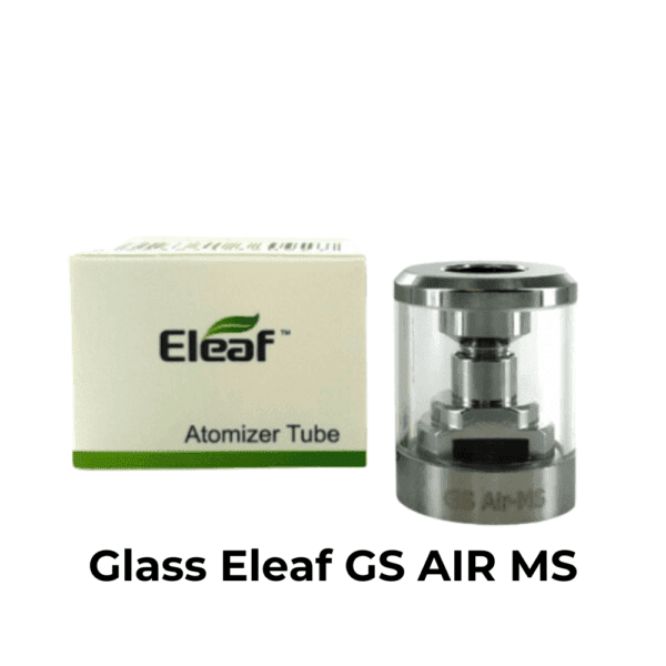 Eleaf GS Air MS Glass Tube