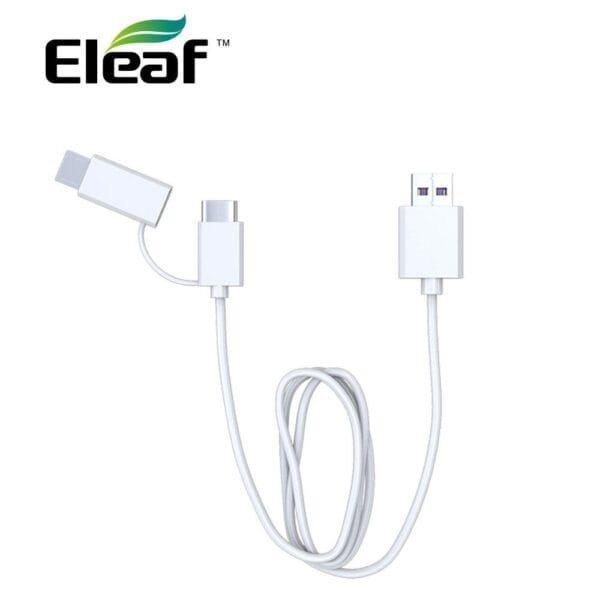 Eleaf QC 3.0 Type C - Micro Cable