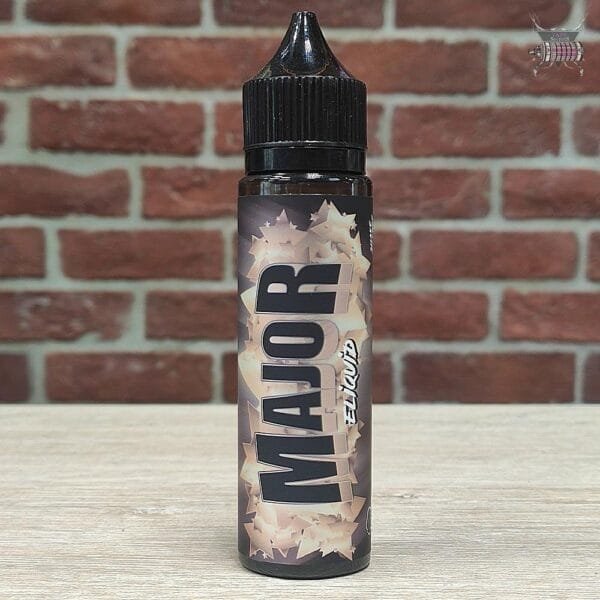 E-Liquid France Major 20/70ml