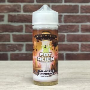 Fat Alien Galactic Orange 24/120ml