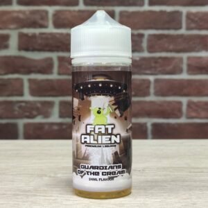 Fat Alien Guardians Of The Cream 24/120ml