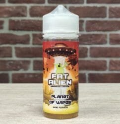 Fat Alien Planet Of The Vapes 24/120ml