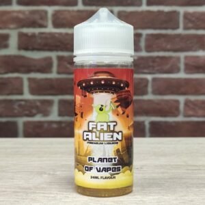 Fat Alien Planet Of The Vapes 24/120ml