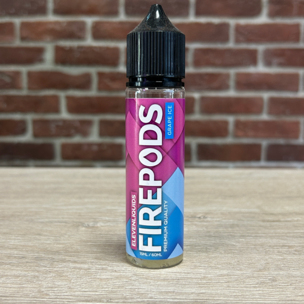 Firepods Grape Ice 15/60ml