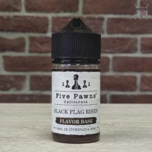 Five Pawns Black Flag Risen 30/60ml