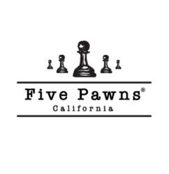 Five Pawns Legacy Banana Pudding 30/60ml