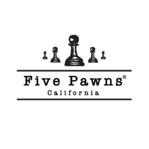 Five Pawns Grand Master 30/60ml