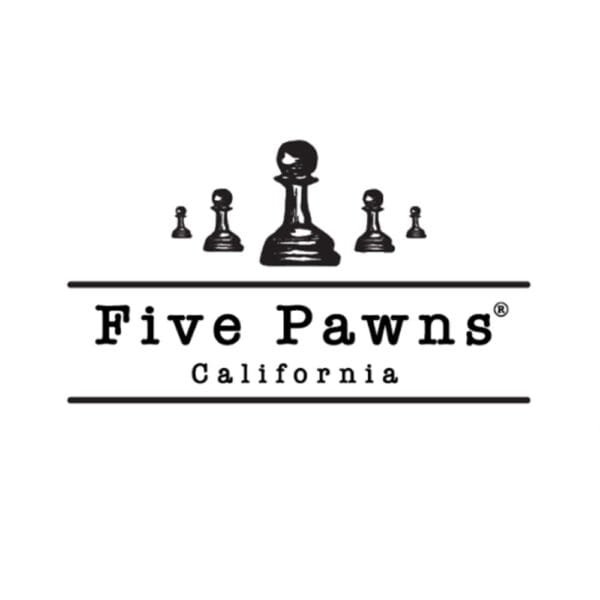 Five Pawns Black Flag Risen 30/60ml