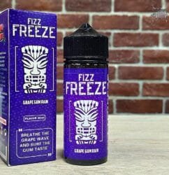 Mad Juice Grape Gum Rain 30/120ml