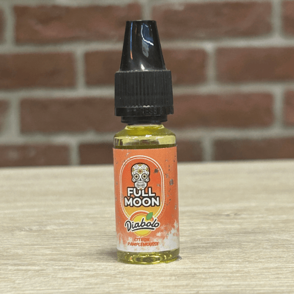 Full Moon Diabolo Citron Pamp 10ml Άρωμα