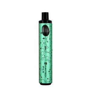 Fumytech Purely Aio Pod Kit 1200mAh Green