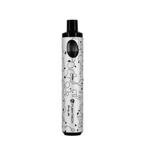 Fumytech Purely Aio Pod Kit 1200mAh Silver