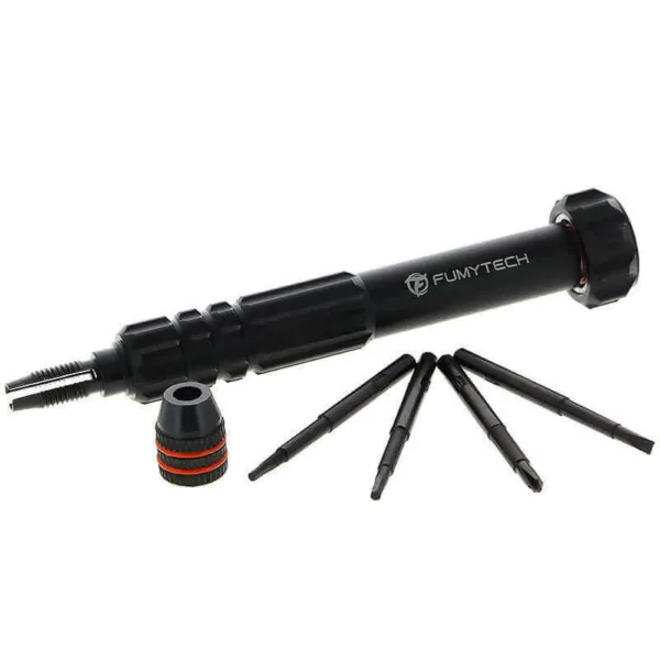 Fumytech Screwdriver 4in1